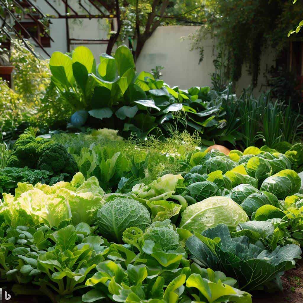 vegetable garden for backyard upgrade ideas