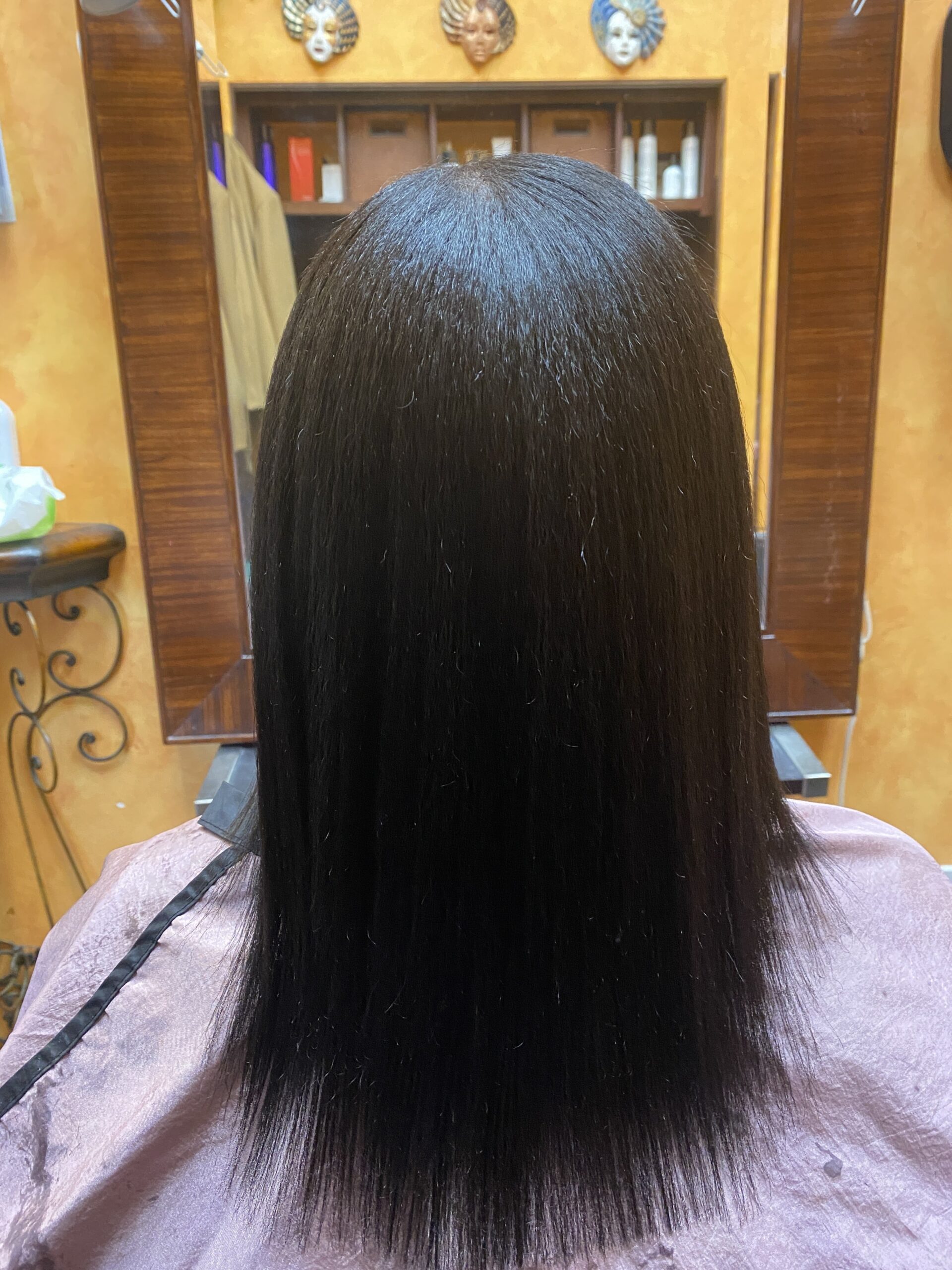 Everything You Need to Know About Japanese Thermal Reconditioning and Why I Switched from Relaxers