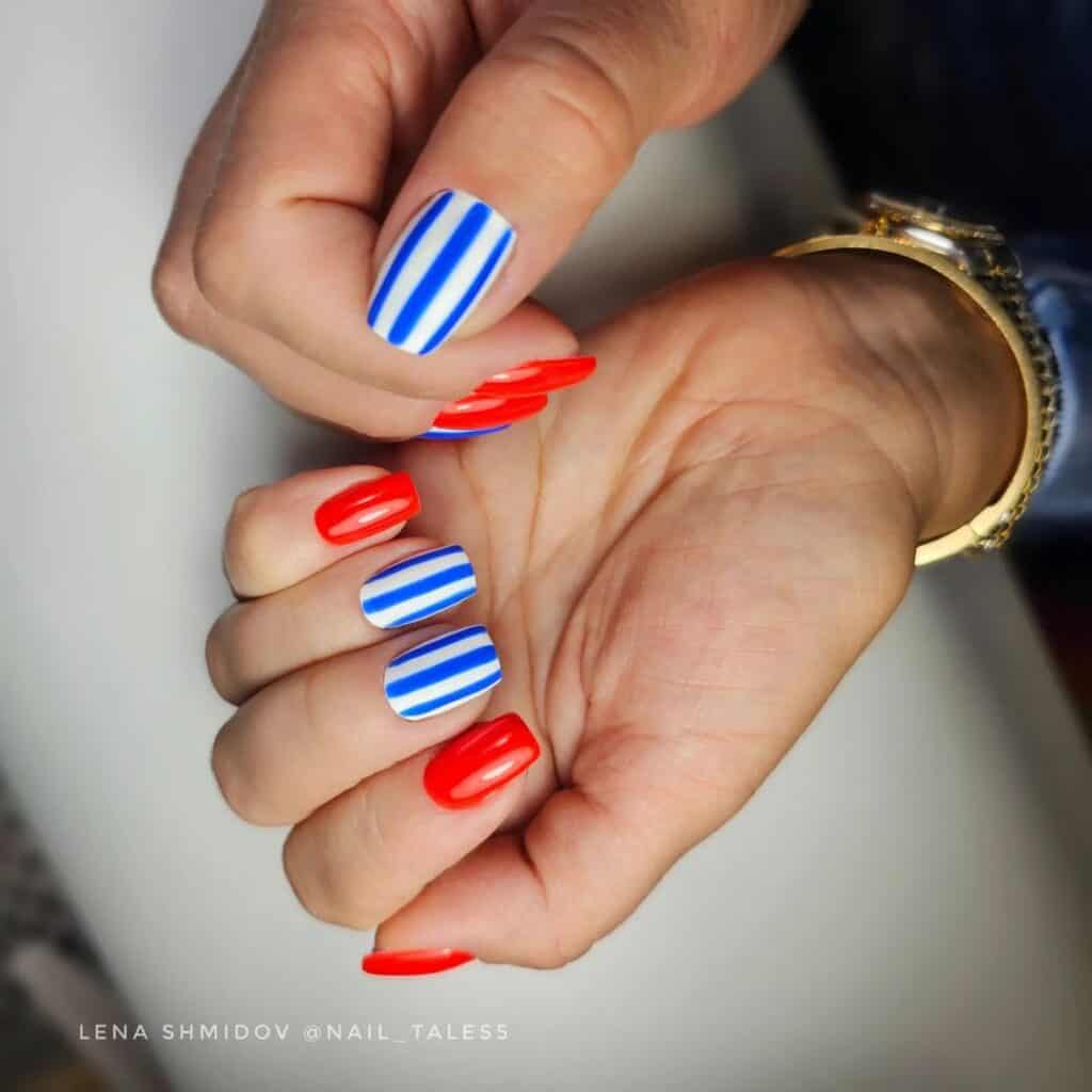 nautical nails 