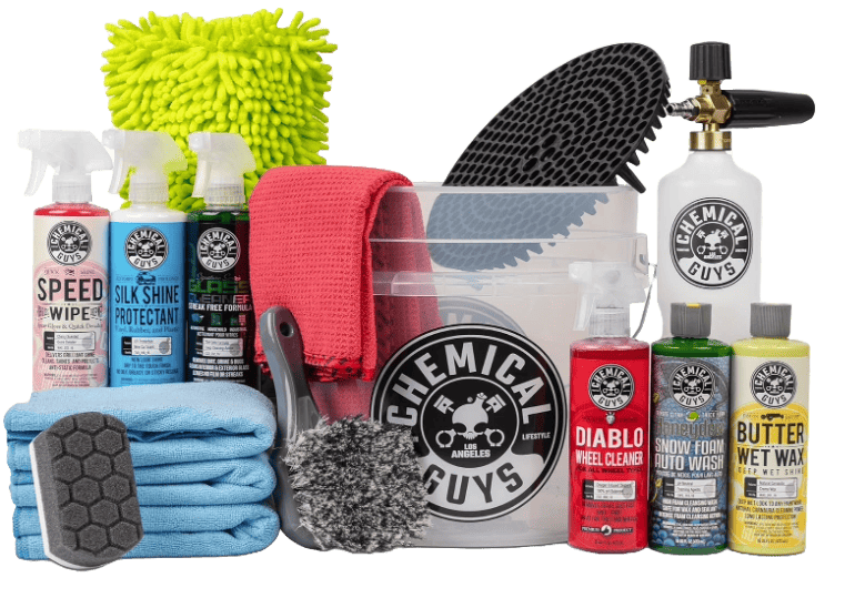 car care kit