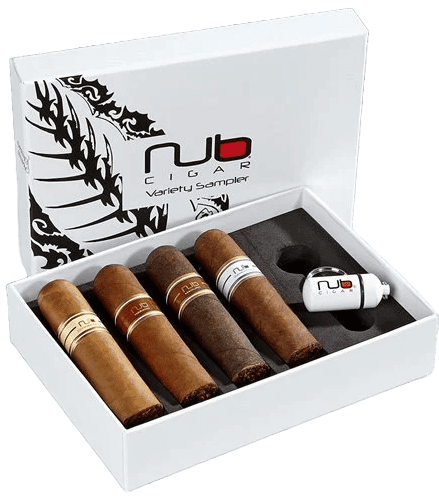 sampler set of 4 cigars