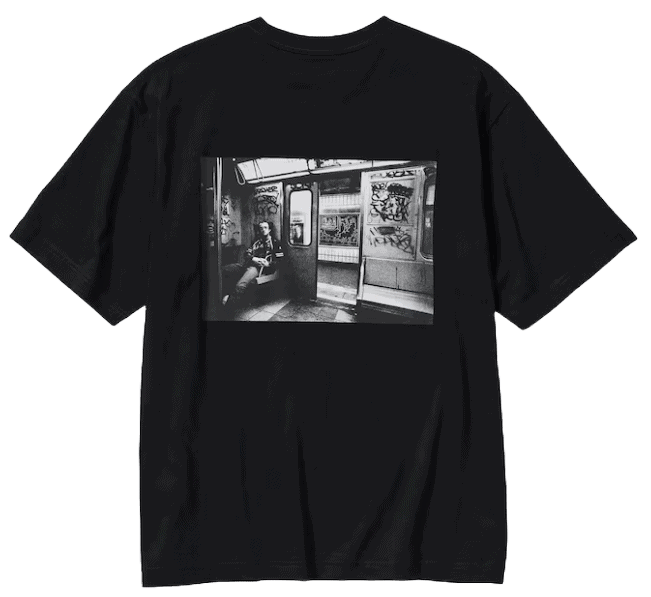 black graphic t-shirt for christmas gift ideas for men