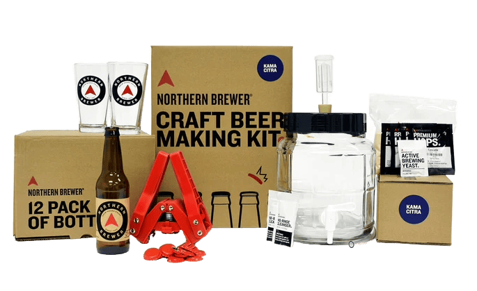 craft beer making gift set christmas gift ideas for men