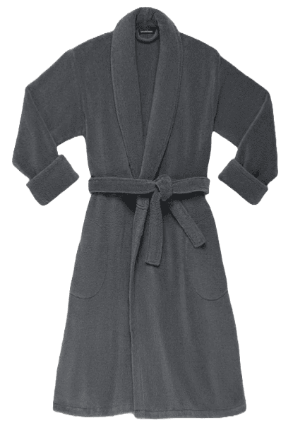 plush robe as a christmas gift idea for men