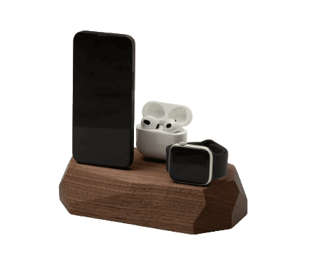 wireless charging dock