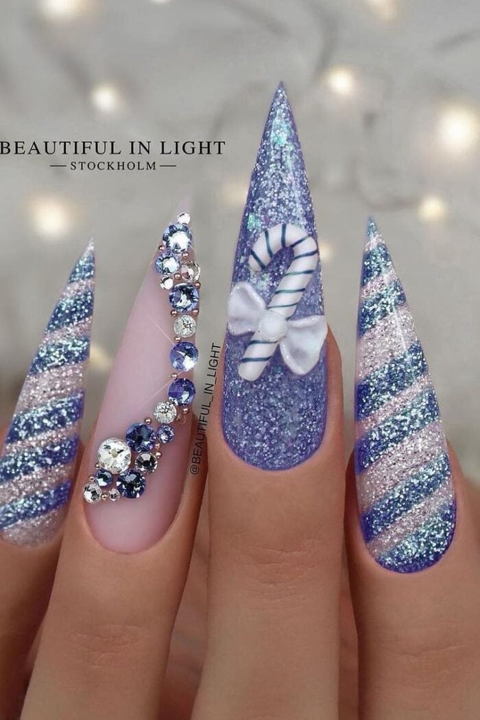 Unveiling the Hottest Winter Nails for 2024