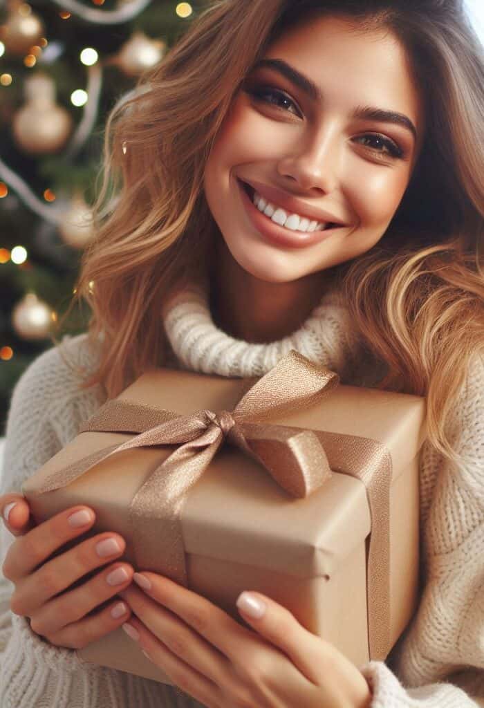 50 Christmas Gift Ideas for Women 2023