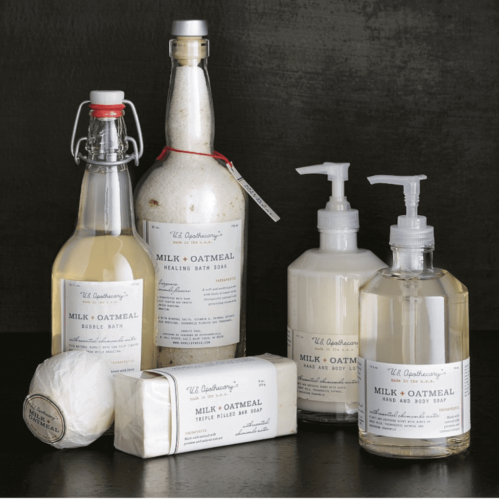 spa set for valentine's day gift ideas